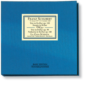 Sonate in B-Dur für Piano, Violine und Violoncello