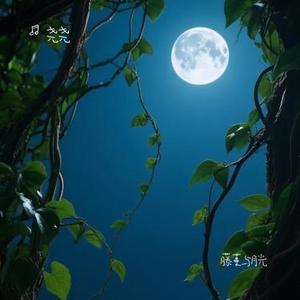 藤蔓与月光