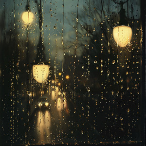 Lluvia Binaural Profunda Para Una Noche De Descanso