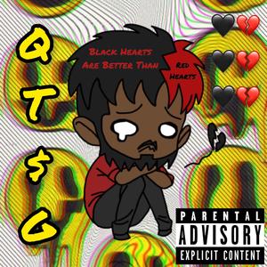 Black Hearts Are Better Than Red Hearts