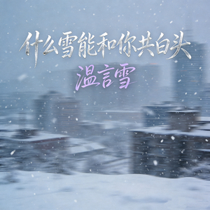 什么雪能和你共白头
