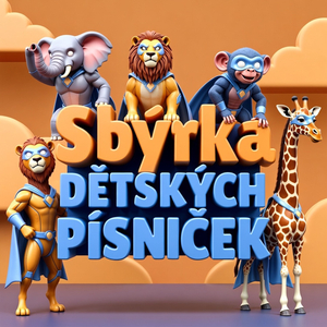 Skákavý mašinka na cestě - Sbírka Dětských Písniček
