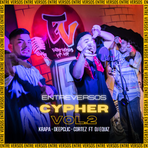 Entreversos Hip Hop Cypher, Vol. 2