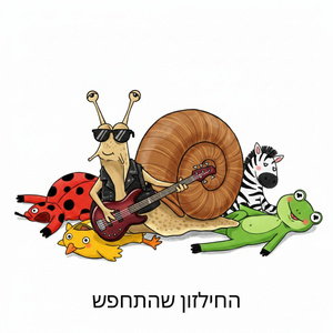 החילזון שהתחפש