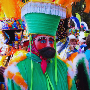 Los Chinelos, V11 (En Vivo)