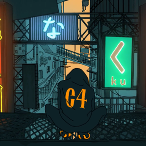 絶え間なく藍色/无尽的蓝色（翻自 初音ミク）