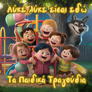 Λύκε λύκε είσαι εδώ