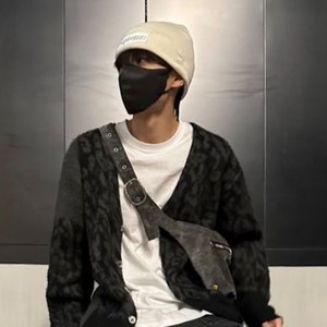 AI 더보이즈 선우 -허리춤