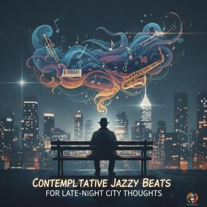 City LIghts, Empty Rooftop