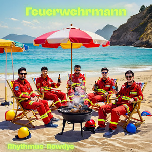 Feuerwehrmann
