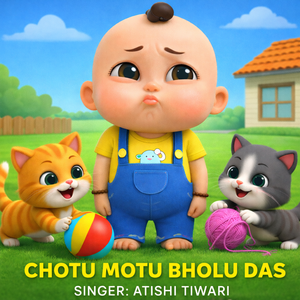 Chotu Motu Bholu Das
