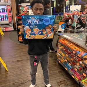 Eye 4 Eye (feat. King Ocean)