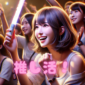 推し活！
