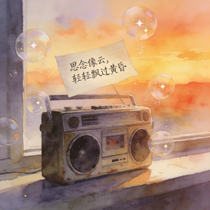 想念一百遍（超好听RNB！！）