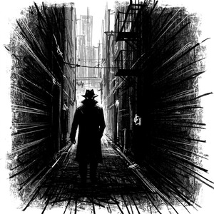 The Pines Tilted Sideways