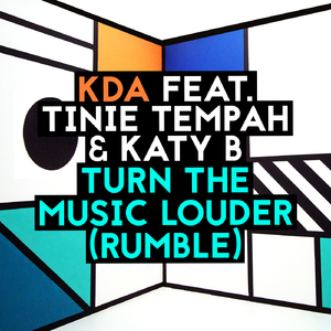 Turn the Music Louder (Rumble) (Extended Mix)