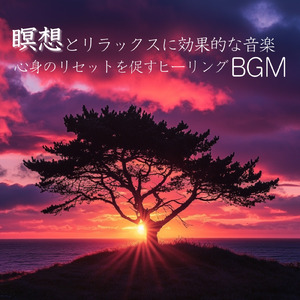 ヒーリング-心落ち着く夜の音-