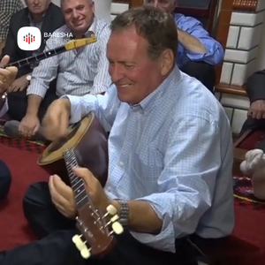 Kral Nikolla rrehi telin