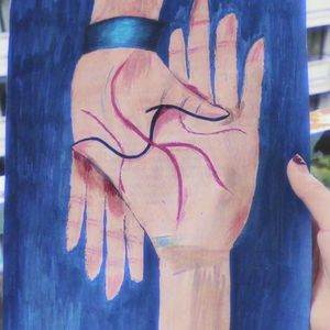 嶙峋梦境的缥缈幻响