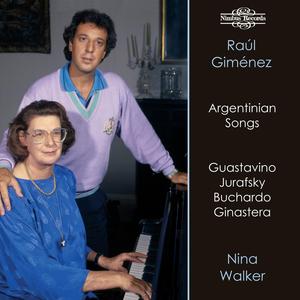 Cinco Canciones Populares Argentinas Sobre Textos del Cancionero Popular: Arrorro