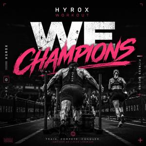 HYROX STRONG