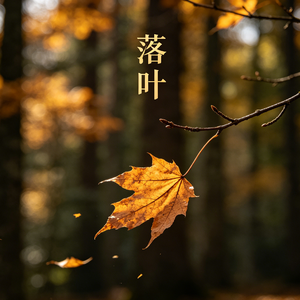 落叶