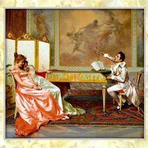 兰神-致爱丽丝（翻自 贝多芬）