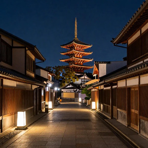 日本の古都を観光する時に聴く曲「もみじ」