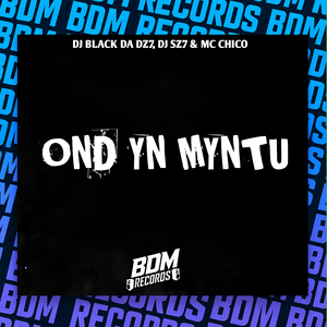 Ond Yn Myntu
