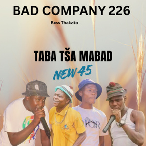 TABA TŠA MABAD NEW 45