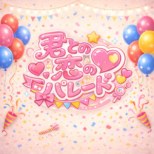 君との恋のパレード