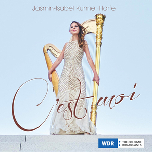 Fantasie für Harfe c-moll, op. 35, ILS 34: Fantasie für Harfe c-moll, op. 35