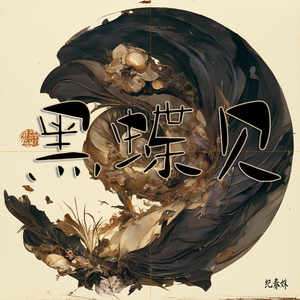 黑蝶贝 (奇幻版)