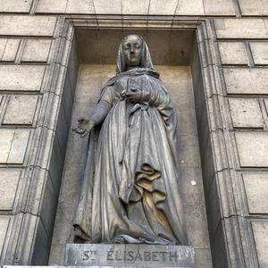 Overfeiermester Elisabeth