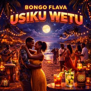 Usiku Wetu