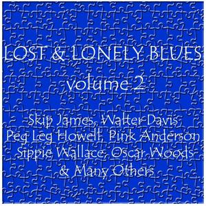 Vicksburg Blues No. 2