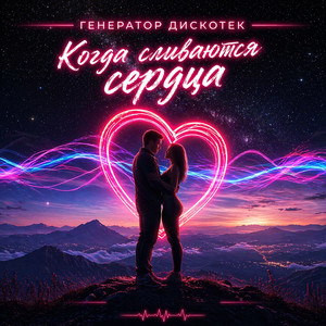 Когда сливаются сердца