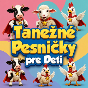 Iskrivý Tí-Tí Rukavica - Tanečné Pesničky pre Deti