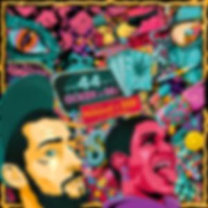 44 (feat. RBJ the Real Black Jesus, Fatass C & DJ Pulso)