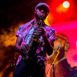 Baby Riddim (Saxophone Instrumental)