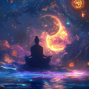 Calm Universe (Slowed and Reverb)