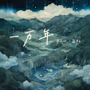 一万年 (男生版)