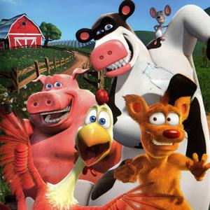 Barnyard (feat. semiklipp)