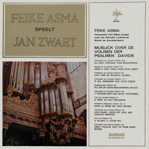 Voorspel en Koraal Psalm 77 : 7 : 'K Zal Gedenken Hoe voor Dezen