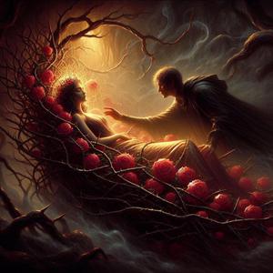 The Throne Of Thorns (Dark Fantasy love song)