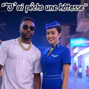 J'ai pécho une Hot...