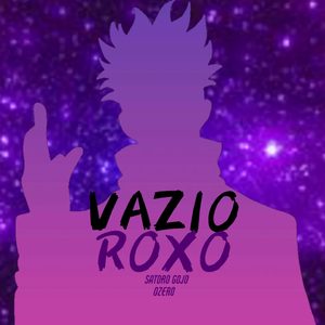 Vazio Roxo (Satoro Gojo)