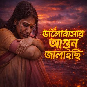 ভালোবাসার আগুন জালাইছি