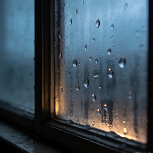 我把想念忍住(不让眼泪泄露我的无助)