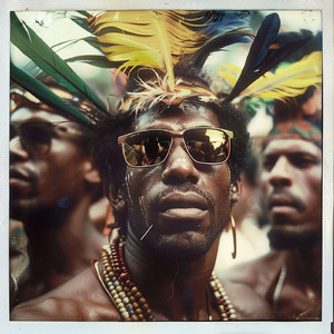 Brazilian Carnival Stomp